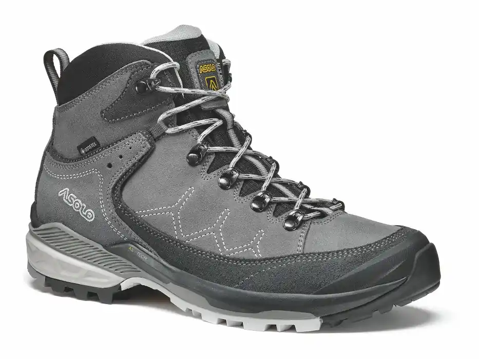 Asolo dámské boty Falcon EVO LTH GV ML - grey/shark Akce