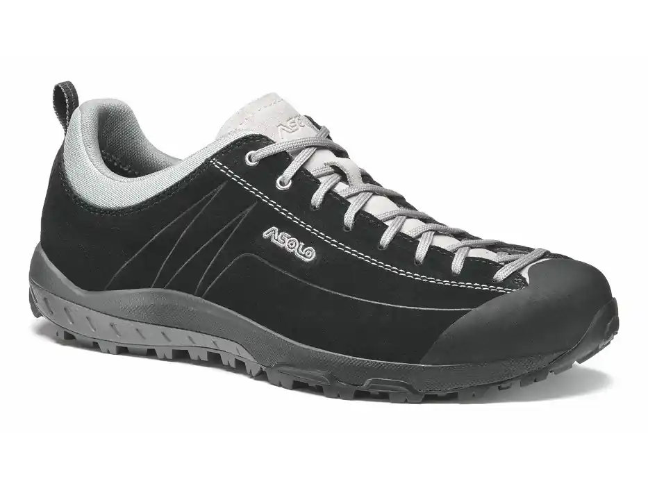Expresní Doručení Asolo pánské boty Space GV MM - black/silver
