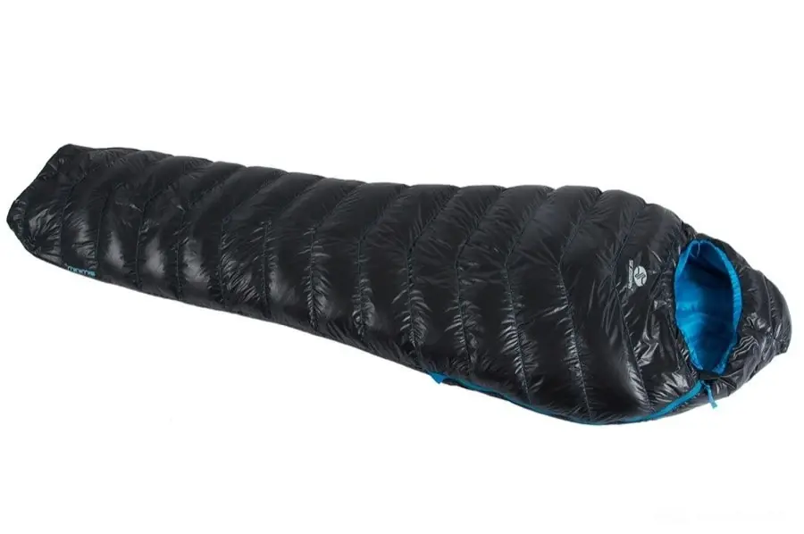 Přímo Od Výrobce Sir Joseph péřový spací pytel Minimis II 320 190cm