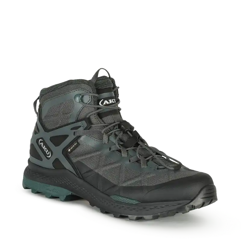 Aku boty Rocket MID GTX Grey - Green Objednat Nyní