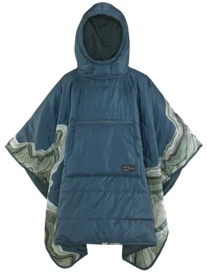 Oblíbený Therm a Rest poncho s izolací Honcho Poncho