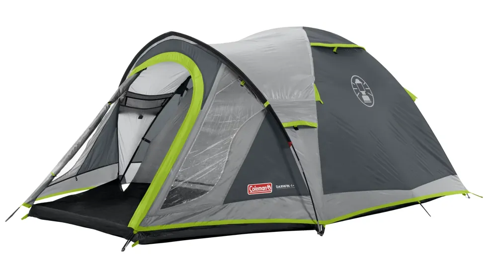 Coleman stan Darwin 4 Plus Expresní Doručení