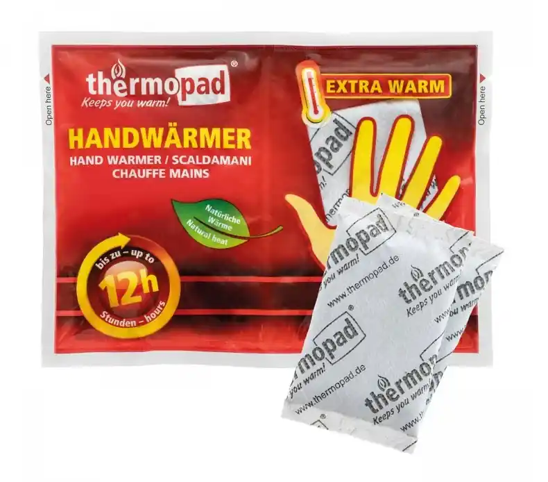 Jen Po Omezenou Doba THERMOPAD Ohřívač rukou cena od 30Kč/pár při odběru více ks