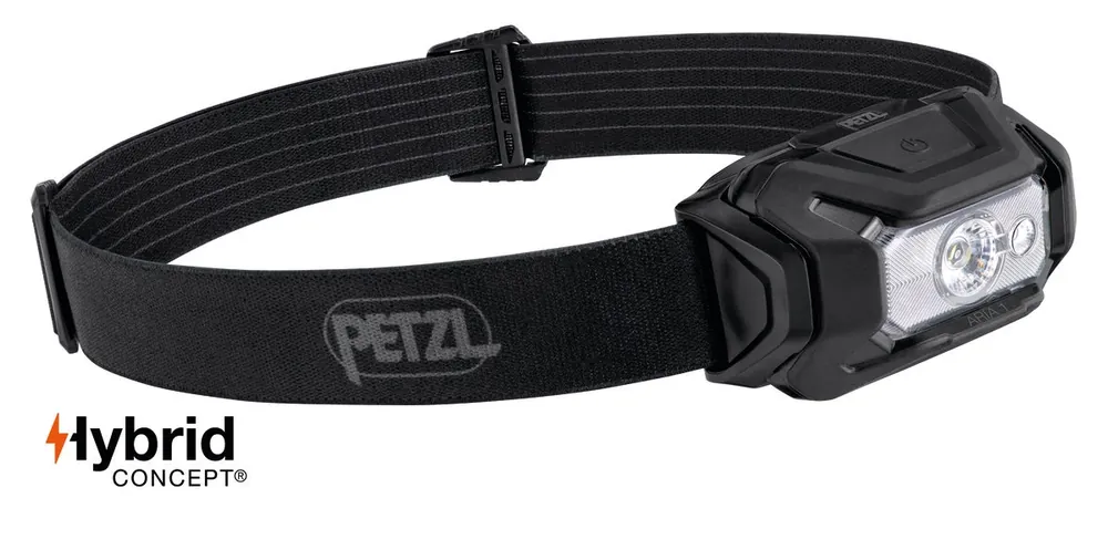 Vrácení Zdarma Petzl Aria 1 RGB