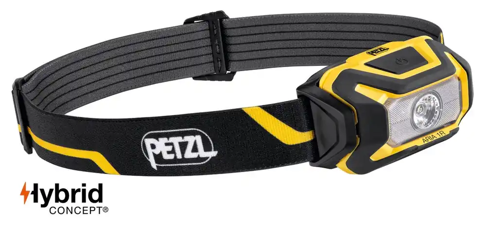 Petzl Aria 1R Levný
