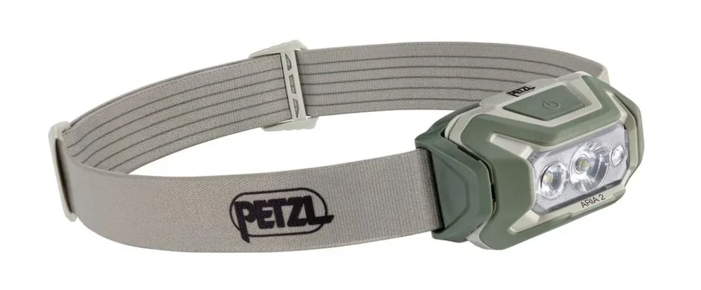 Petzl Aria 2 Rgb Nejprodávanější