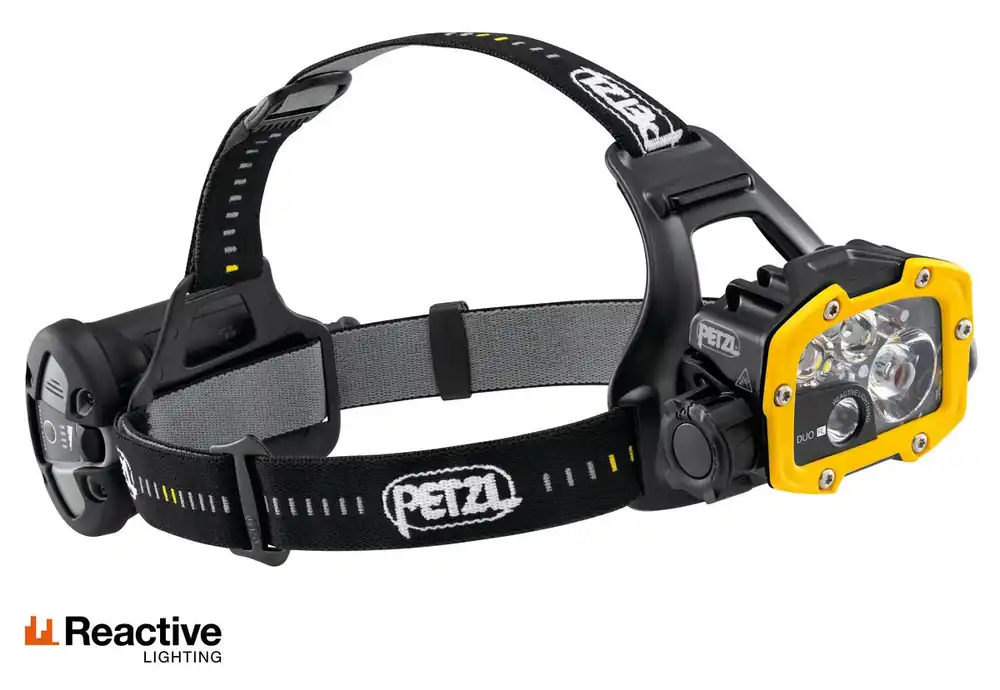 Petzl Duo RL Oblíbený