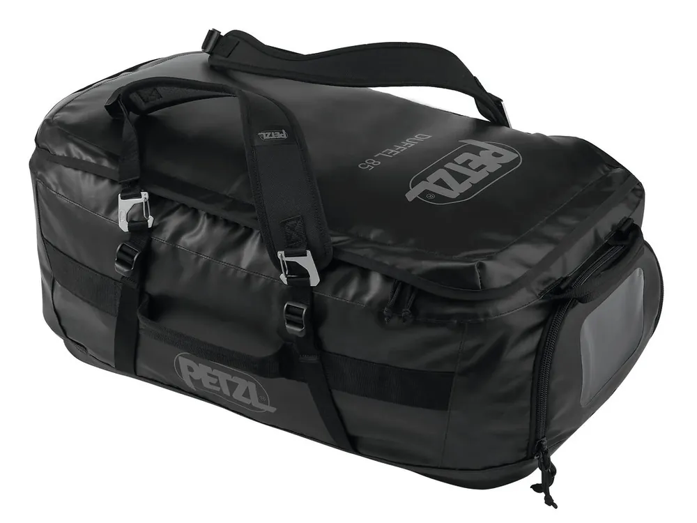 Must-Have Petzl Duffel 85