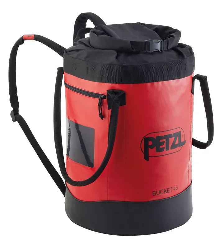 Nová Kolekce Petzl Bucket 45