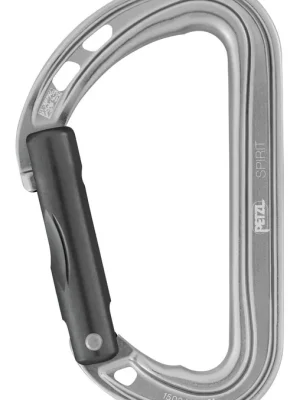 Novinka Petzl Spirit Straight