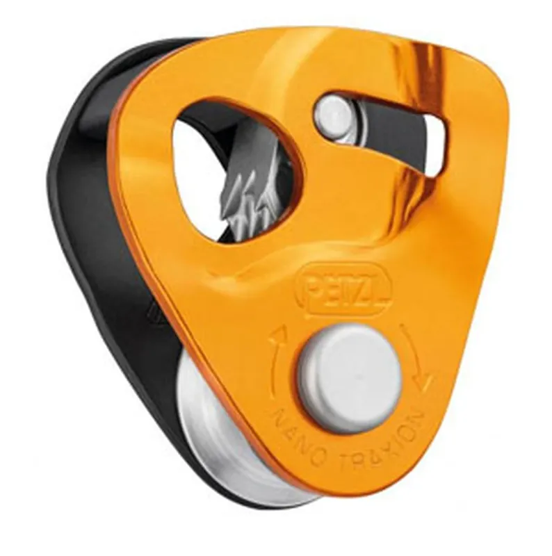 Horká Nabídka Petzl Nano Traxion