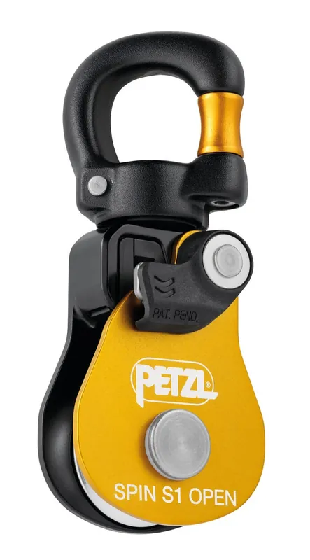 Petzl Spin S1 Open Výhodná Nabídka