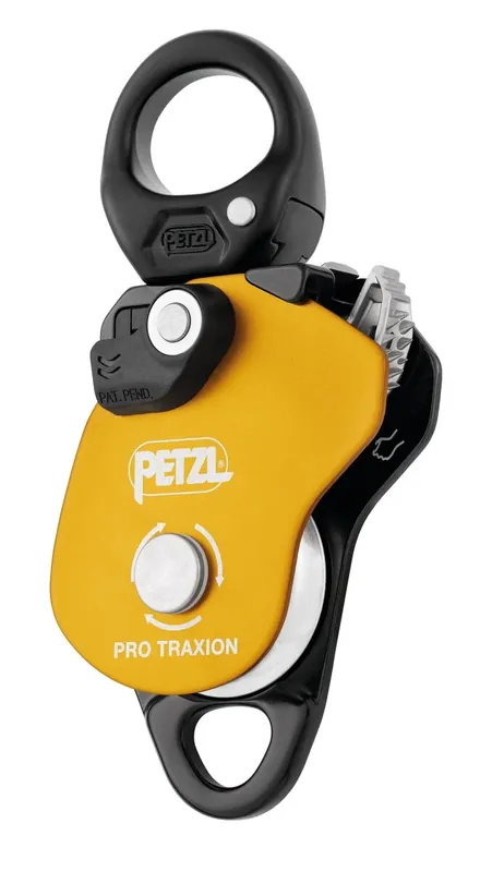 Petzl Pro Traxion Omezená Nabídka