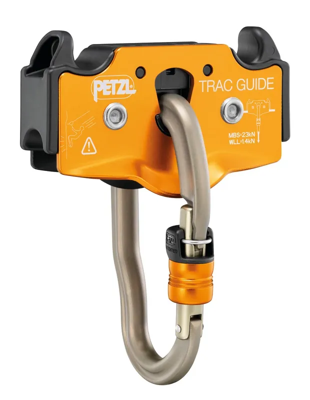 Petzl Trac Guide Objednat Nyní