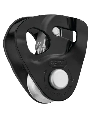 Novinka Petzl Nano Traxion