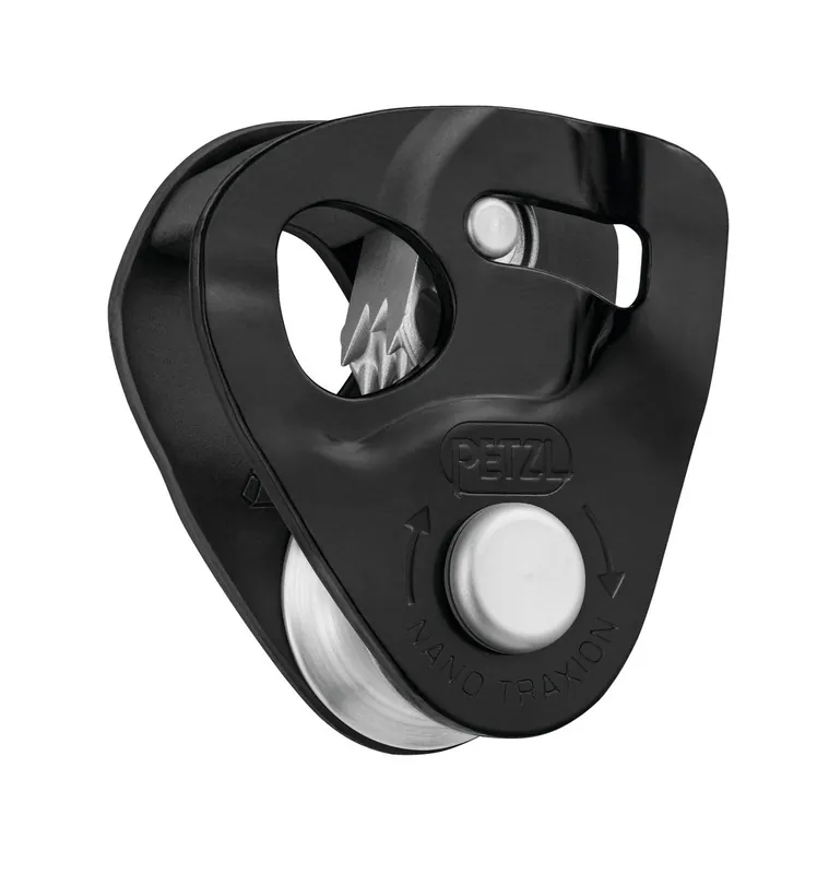 Novinka Petzl Nano Traxion
