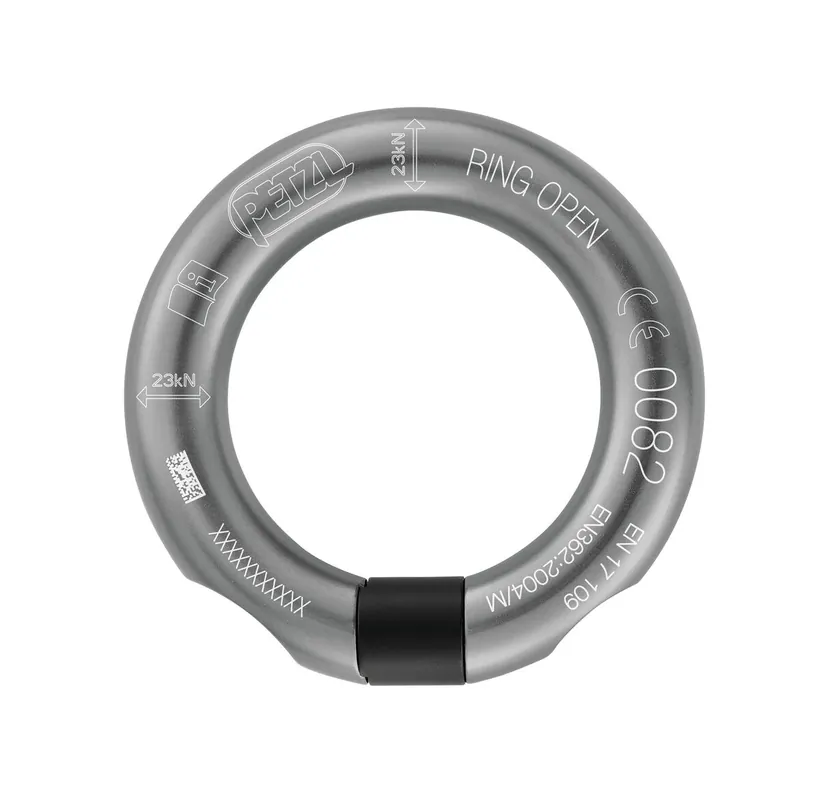 Petzl Ring Open Rychlé Dodání
