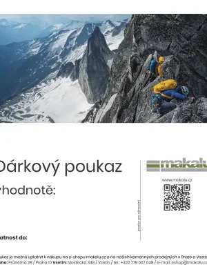 Časově Omezené Dárkový poukaz