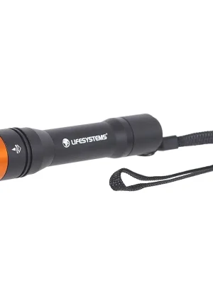Nejlepší Cena Lifesystem Intensity 545 Hand Torch