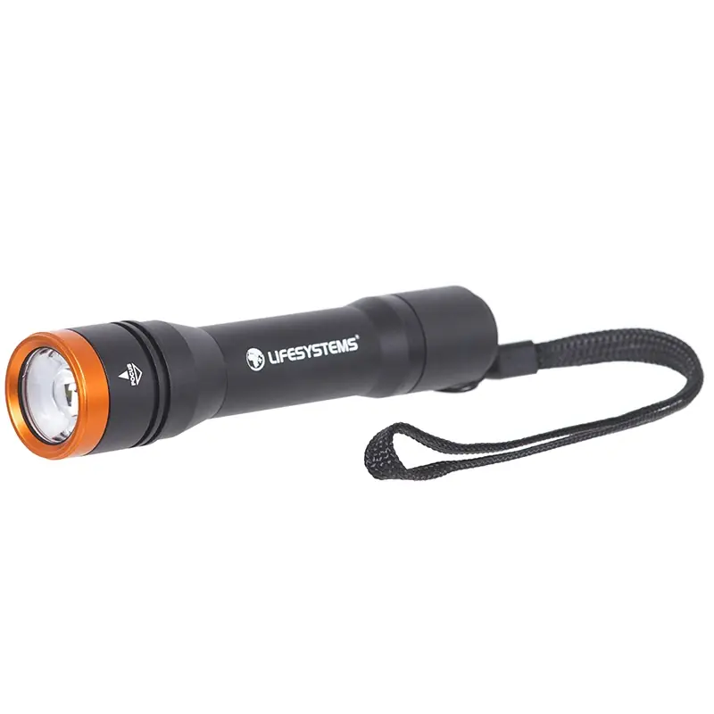 Nejlepší Cena Lifesystem Intensity 545 Hand Torch