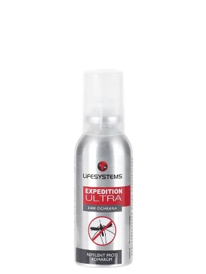 Lifesystems repelent Expedition Ultra Spray 50ml Tovární Cena