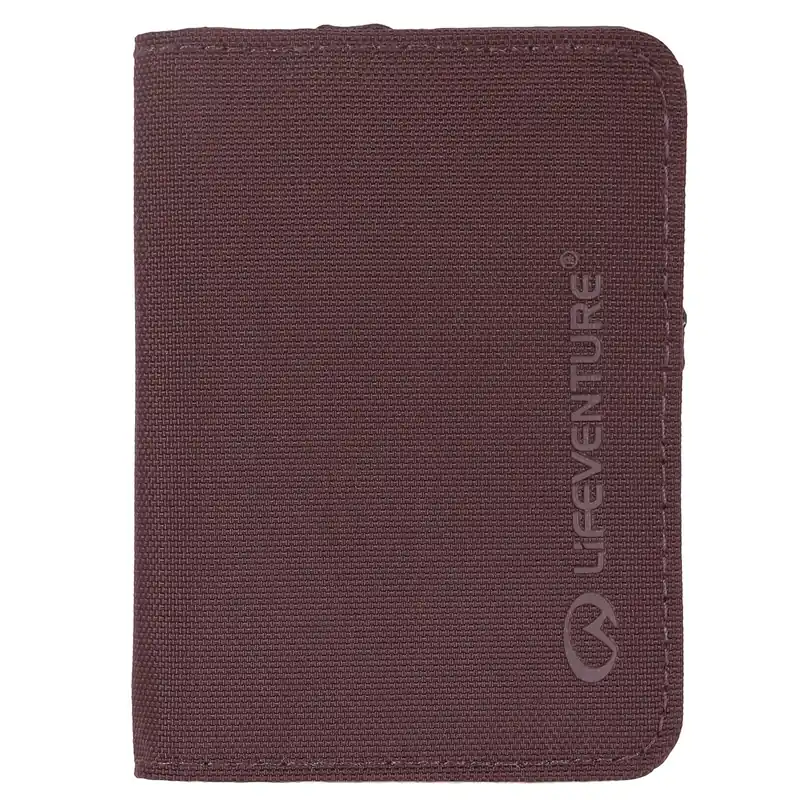 Akce Lifeventure pouzdro pro ochranu platebních karet RFID Card Wallet