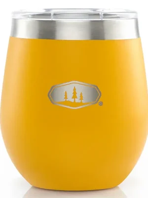 Hit Sezóny GSI Outdoors párty kalíšek Glacier Stainless Glass 237ml