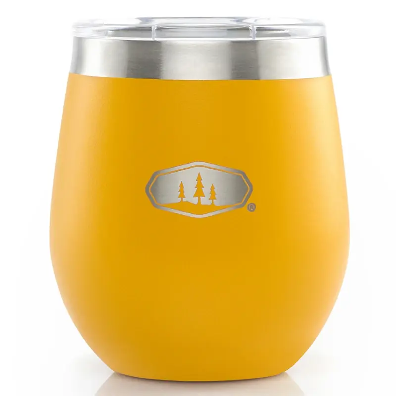 Hit Sezóny GSI Outdoors párty kalíšek Glacier Stainless Glass 237ml