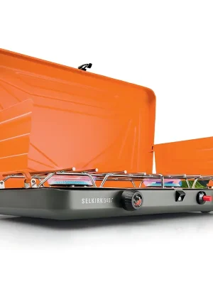 GSI Outdoors Selkirk 540I Isobutane Camp Stove Jen Po Omezenou Doba