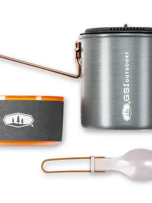 GSI Outdoors Halulite Soloist Nejlepší Volba