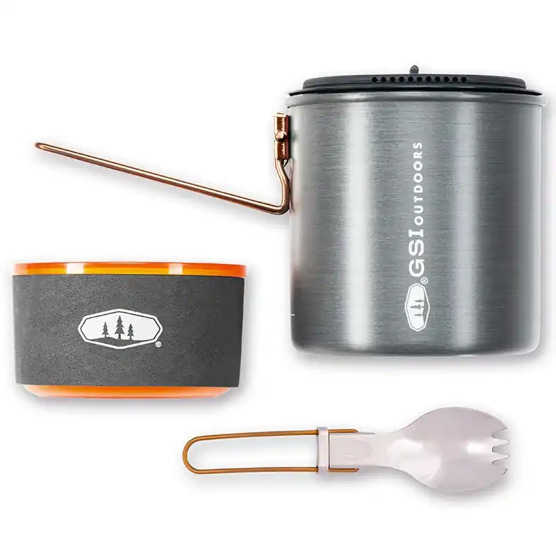 GSI Outdoors Halulite Soloist Nejlepší Volba