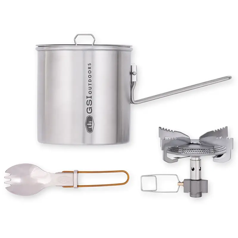 Přímo Od Výrobce GSI Outdoors Glacier Explorer Set