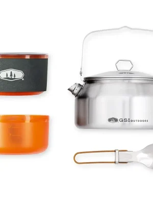 GSI Outdoors Glacier Ketalist Originální