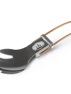 GSI Outdoors Glacier Folding Spork Horká Nabídka