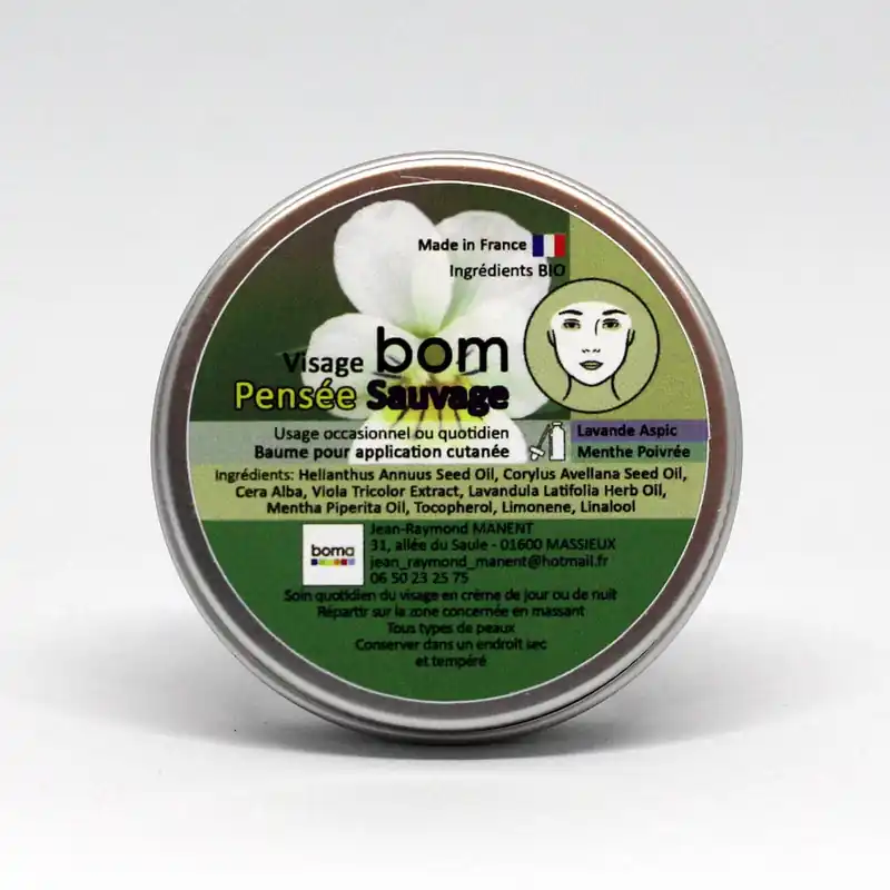 Must-Have Boma BOM Divoká Maceška 22 g