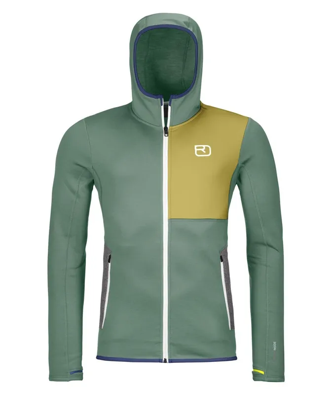 Ortovox pánská mikina Fleece Hoody M 2 Koupit Online