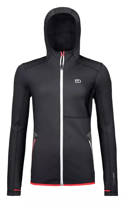 Ortovox dámská mikina Fleece Hoody W Zlevněný