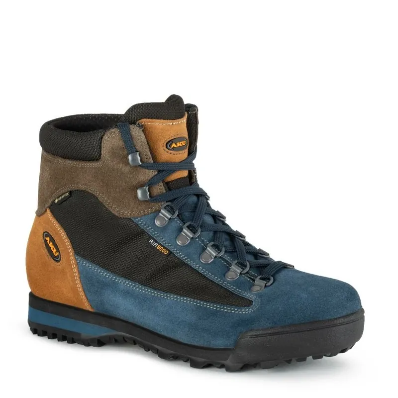 Ihned K Objednání Aku Slope Original GTX Anthracite/Blue