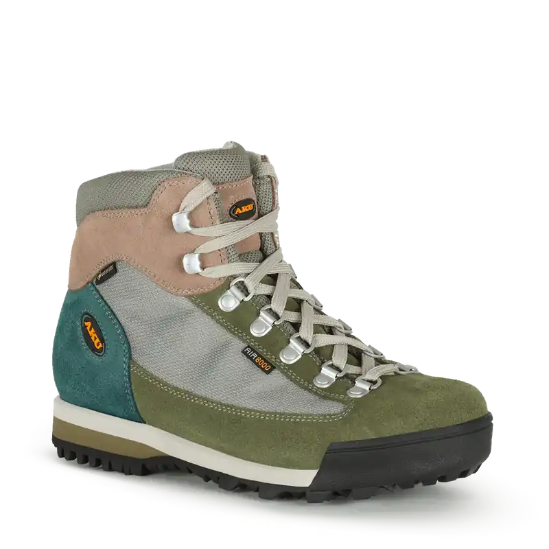 Aku Ultra Light Original GTX Ws Grey-Sage Výhodná Nabídka