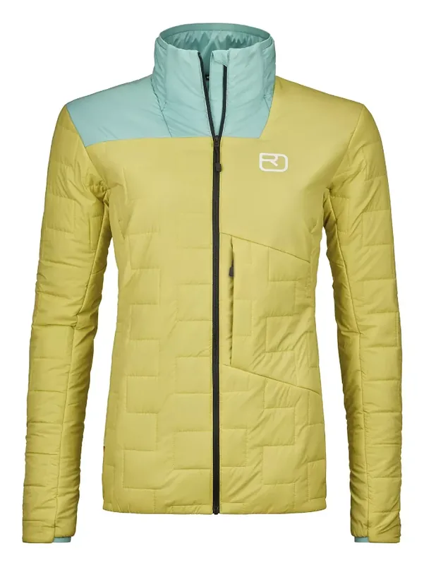 Cenový Hit Ortovox Swisswool Piz Segnas Jacket W