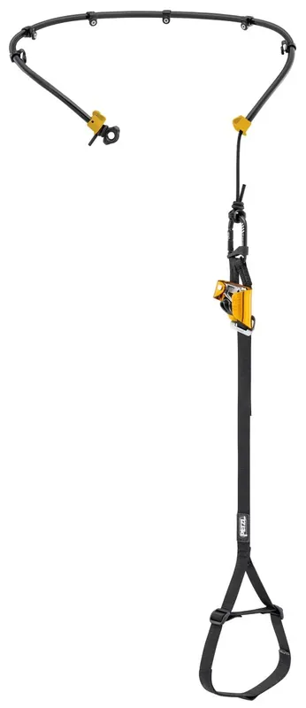 PETZL KNEE ASCENT Kit Nejlepší Volba