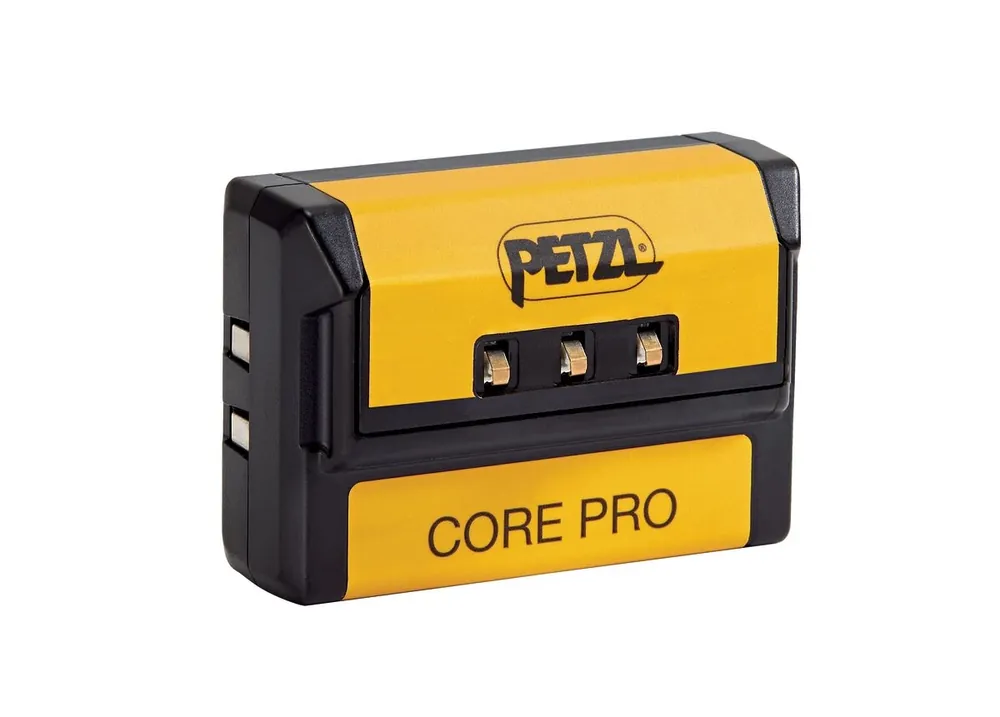 Časově Omezené PETZL CORE PRO