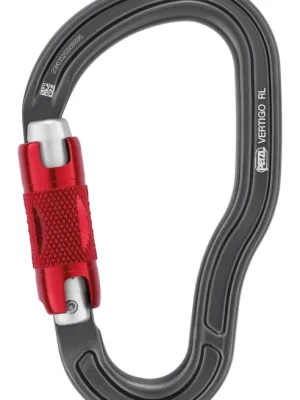PETZL VERTIGO TWIST-LOCK Vrácení Zdarma