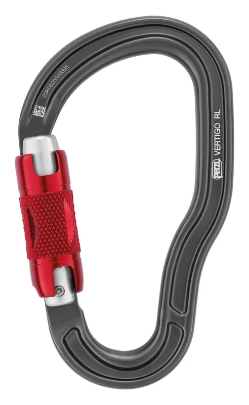 PETZL VERTIGO TWIST-LOCK Vrácení Zdarma