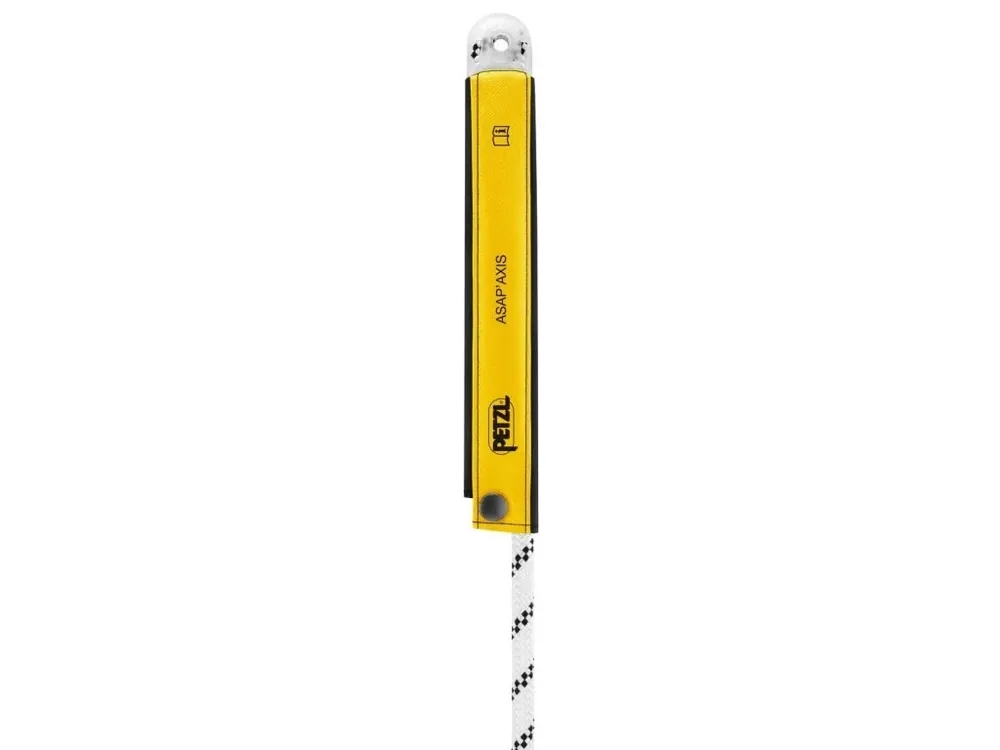 Akční Cena PETZL ASAP’AXIS 11 mm, 50 m