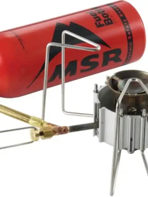 MSR Dragonfly Stove Expresní Doručení