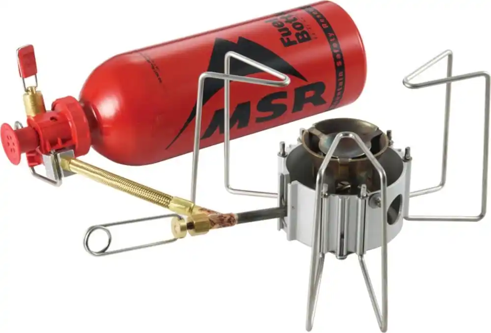 MSR Dragonfly Stove Expresní Doručení