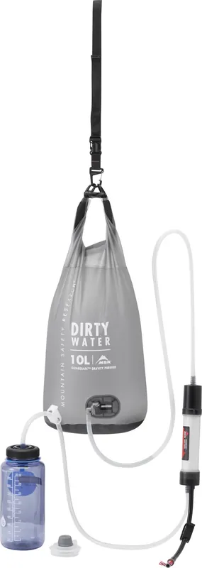MSR Guardian Gravity Purifier 10 L Top Prodej