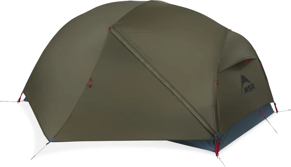 MSR Hubba Hubba HD 2P Tent Dokud Zásoby Vydrží