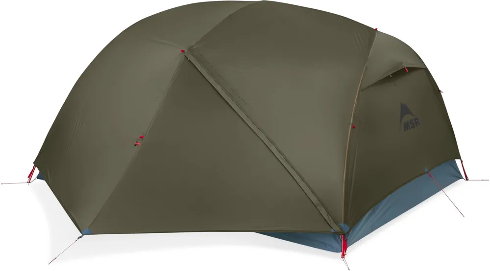 MSR Hubba Hubba HD 3P Tent Finální Výprodej